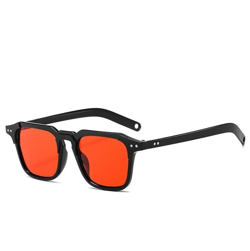 Torino Black Sunglasses